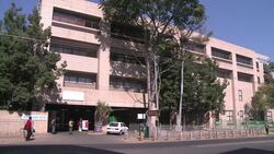 CLEAN : Mandelas daughter Zindzi visits ex states News Clip