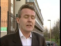 Amnesty International reacts to Saddam's execution News Clip