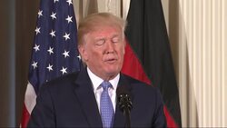 Trump: Washington Can be a 'Very Mean Place' News Clip