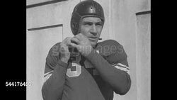 Journalists highlight top college football players News Clip