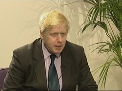 One on One interview with Boris Johnson, new Mayor of London Instructional Video