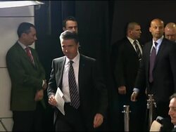 WRAP NATO chief says Afghans to begin control this year ADDS presser News Clip