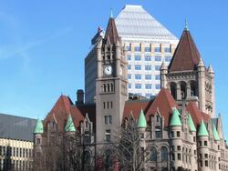 The St. Paul Conservatory for the Performing Arts  Stock Footage