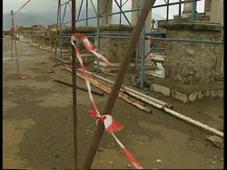 ITALY: TOWN OF POMPEII MADE A UNESCO WORLD HERITAGE SITE UPDATE News Clip