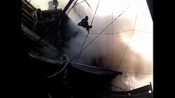 CLEAN : Baghdad bombs, one near foreign ministry, News Clip