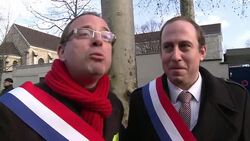 CLEAN : Gay marriage and adoption bill News Clip