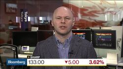 Foxconn Delays Finalizing Sharp Deal News Clip