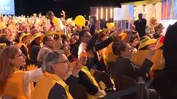 CLEAN : Iranian opposition gathers in Frances Bourget News Clip