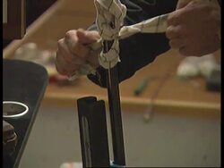 GERMANY: FORMER BOSNIAN ARMY MEMBER TO SHOOT AT OLYMPIC GAMES News Clip