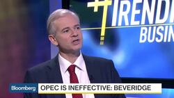 Sanford C. Bernstein's Beveridge: OPEC Is Dysfunctional News Clip