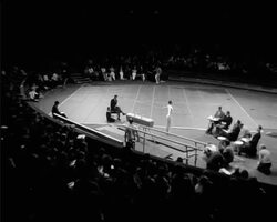 NATIONAL GYMNASTICS News Clip