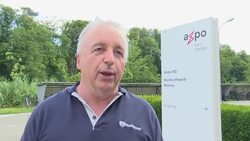 VOICED : La central nuclear mas vieja de Europa festeja sus 50 anos News Clip