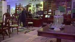 CLEAN : Churchill's armchair and Capone's cocktail News Clip