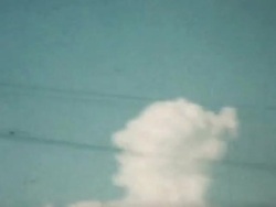 Wildfire Los Angeles 1950's Stock Footage