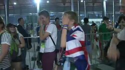 Barra Olympic Park during Rio 2016 Olympics News Clip