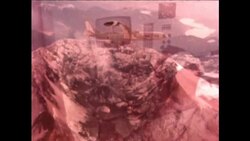 CUTS 27 1 82  NATO'S  AWACS BOEING 707 DELIVERED News Clip