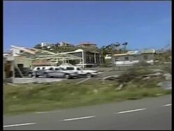 Damage done by Ivan News Clip