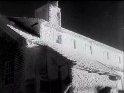 Weather prophets at work. News Clip