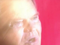 Glen Campbell and Kim Woolen at 22nd Annual MusiCares Benefit Gala Honoring Sir Paul McCartney on 2/10/2012 in Los Angeles, CA. (Footage by WireImage Video/Getty Images Entertainment Video) Stock Footage