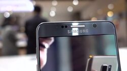 CLEAN : STOCKSHOTS: Samsung heir arrested in corruption probe News Clip