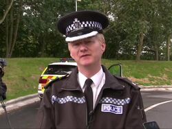 Fifteen migrants discovered in a refrigerated lorry News Clip