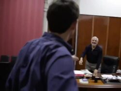 The Army will Not Use Force against Protestors News Clip