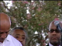 The AP's Rich Matthews reports from New Orleans as the city observes the second anniversary of Hurricane Katrina. News Clip