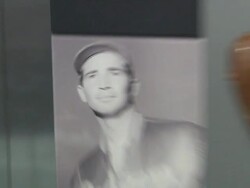 ATMOSPHERE: signage at the National Museum Of American Jewish History Opening Gala  Stock Footage