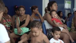 Brazil begin H1N1 vaccination ahead of Olympics News Clip