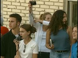 'Contact' Premiere Stock Footage