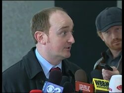 Man accused of plotting attacks against Danish newspaper appears in court News Clip