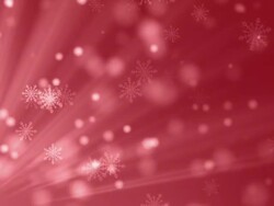 Snow Background (Loopable) Stock Footage
