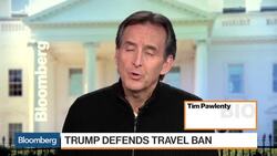 Tim Pawlenty on Trump Ban: Not a Permanent Moratorium News Clip