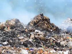 Garbage Stock Footage