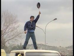 Albania - Thousands join anti government protests News Clip