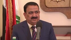 Iraq and Czech Republic vow to boost military cooperation Instructional Video