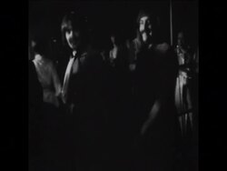 SYND 12-5-69 THE PRESIDENT'S DAUGHTER GIVES THE FIRST MASKED BALL AT WHITE HOUSE News Clip