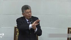 VOICED : Parlamento declara responsabilidad de Maduro en crisis News Clip