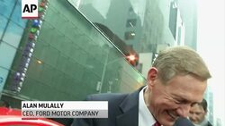 America's first pony car, the Ford Mustang, is celebrating its 50th birthday with a new design and plans to go global. It's been engineered to meet various international safety and emissions standards. (Dec. 5) Instructional Video