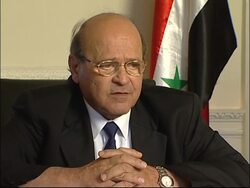 Syria's top UK diplomat tells AP that Damascus will soon send ambassador to Paris News Clip