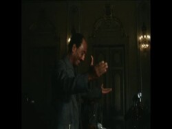 SYND 17/08/71 PRESIDENT SADAT MEETS STUDENT LEADERS News Clip