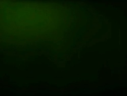 Old Film Green Light Leaks Loop - with Audio Stock Footage