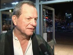 The Times BFI London Film Festival 2005 - The Brothers Grimm Stock Footage