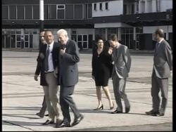 Andalucian premier is first European official to visit since ties resumed News Clip