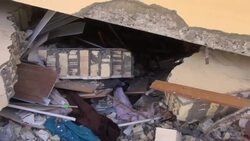 Powerful earthquake strikes Iran-Iraq border Instructional Video