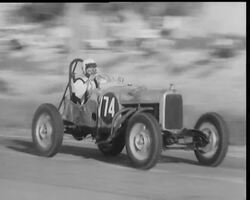 HISTORIC RACING CARS News Clip