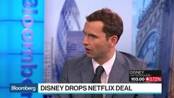 Disney Plots a Streaming Future Without Netflix News Clip