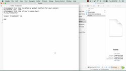 Advanced Swift 2 Application Development (Video 5) Instructional Video