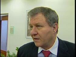 Israeli PM briefs cabinet ministers on Annapolis conf at weekly meeting News Clip