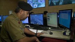 CLEAN : Saudi: The Hajj command center and aerial shots of Mecca News Clip